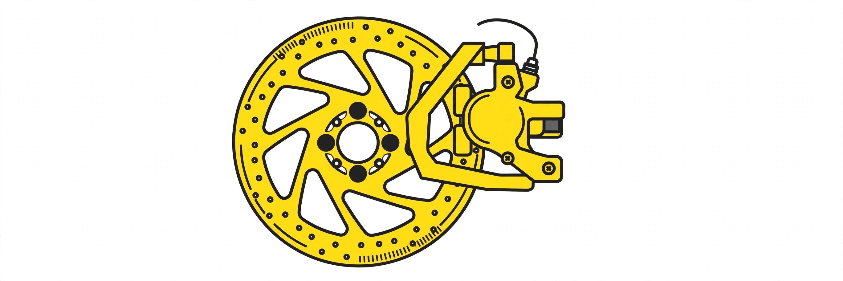 Brakes and pads