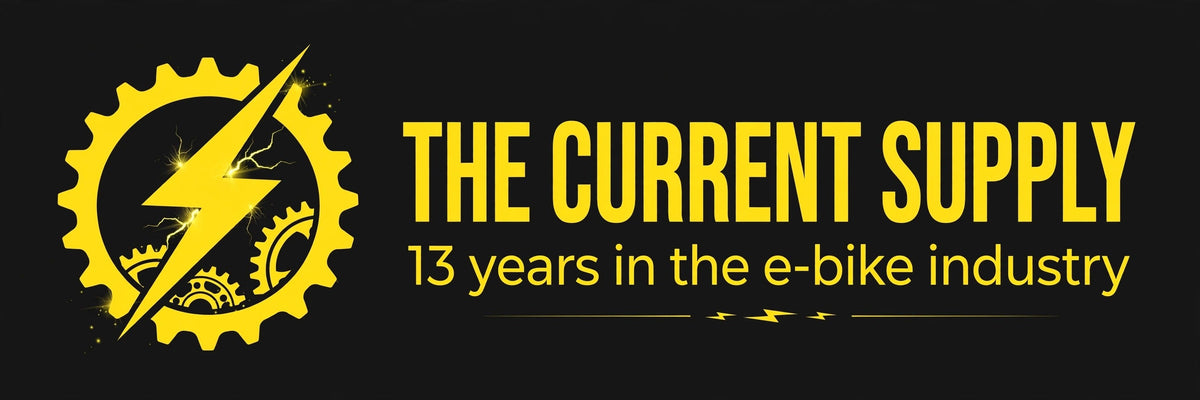 Welcome to The Current Supply Blog
