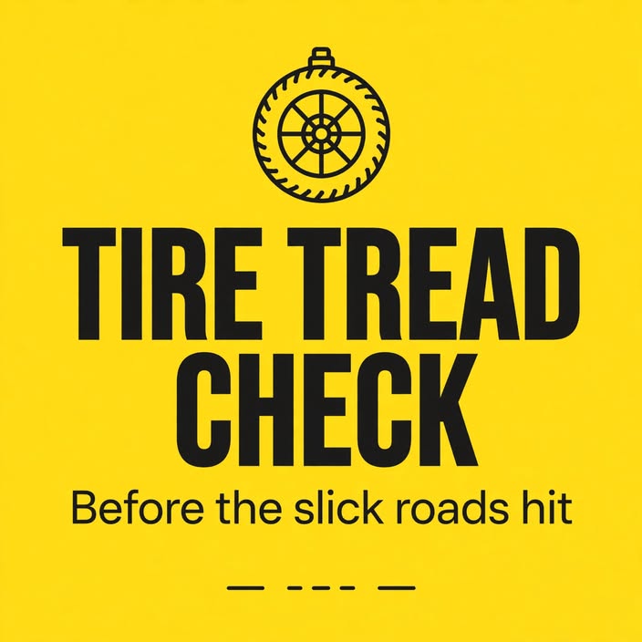 October Is When the Roads Turn on You