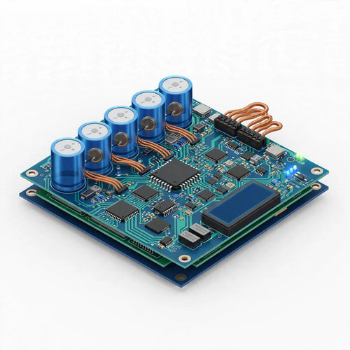 13S 48V 50A Smart BMS | Battery Management System | Wired