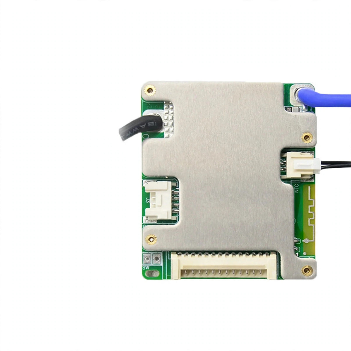 JBD Built-in BT Smart BMS Li-ion LiFePo4 24V 36V 48V 7S 8S 9S 10S 11S 12S 13S 14S 40A 50A BMS UART With Balance Function