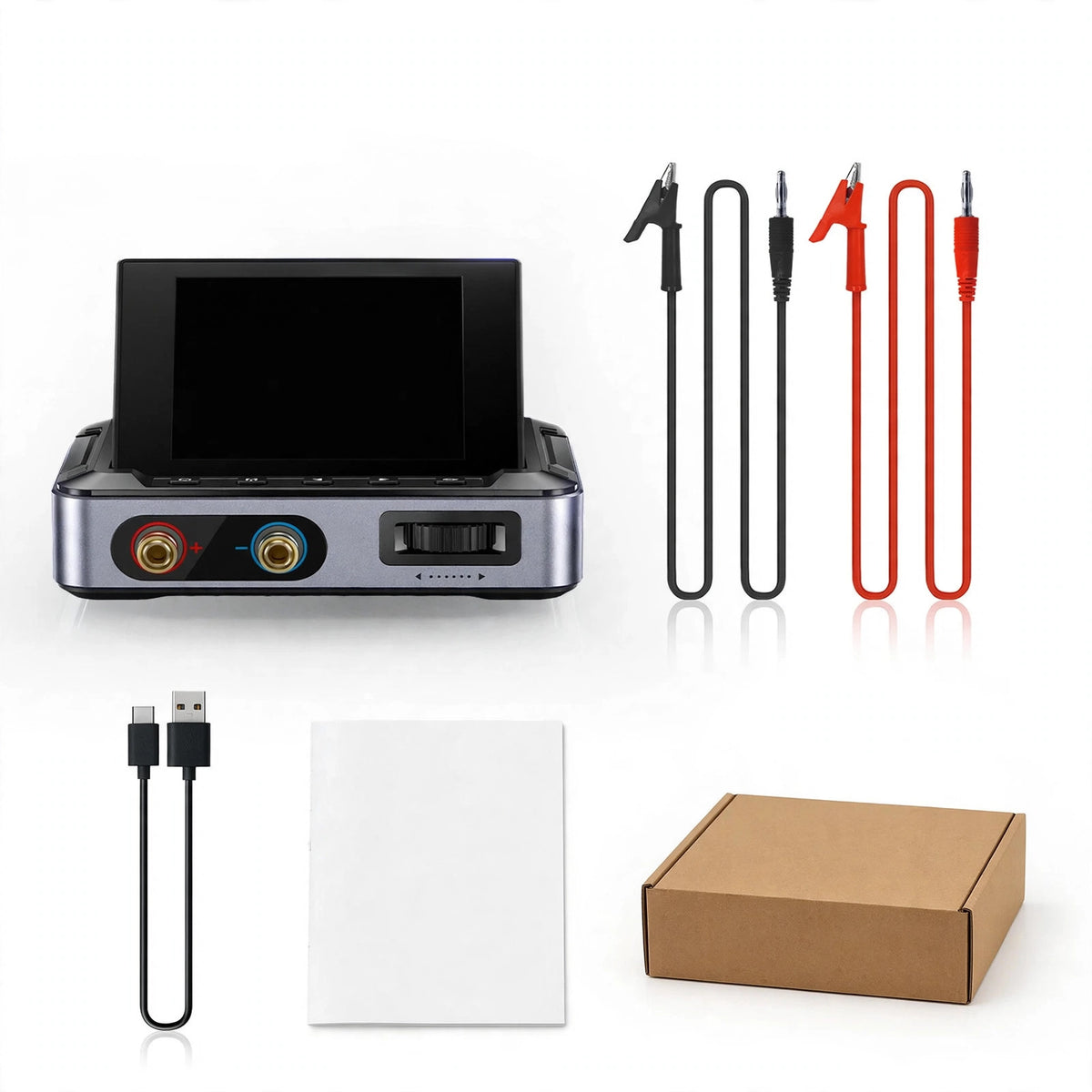 FNIRSI DPS-150 DC Power Supply | 30V 5A | Digital Display