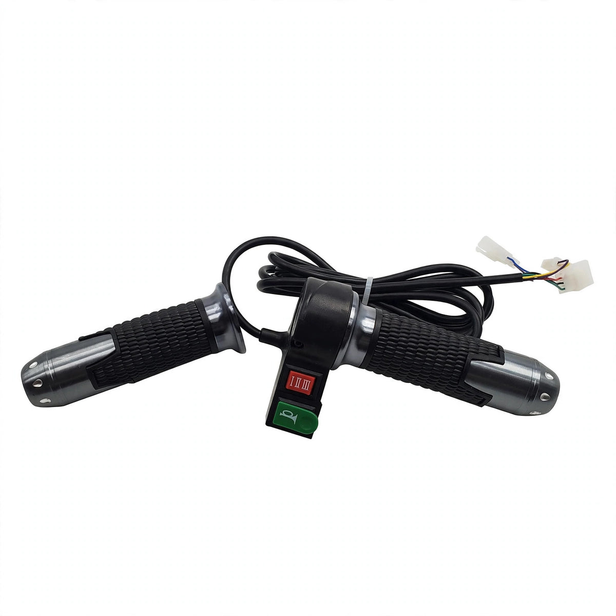 Twist Throttle w/ Gear Switch & Horn | 60V | Universal Fit