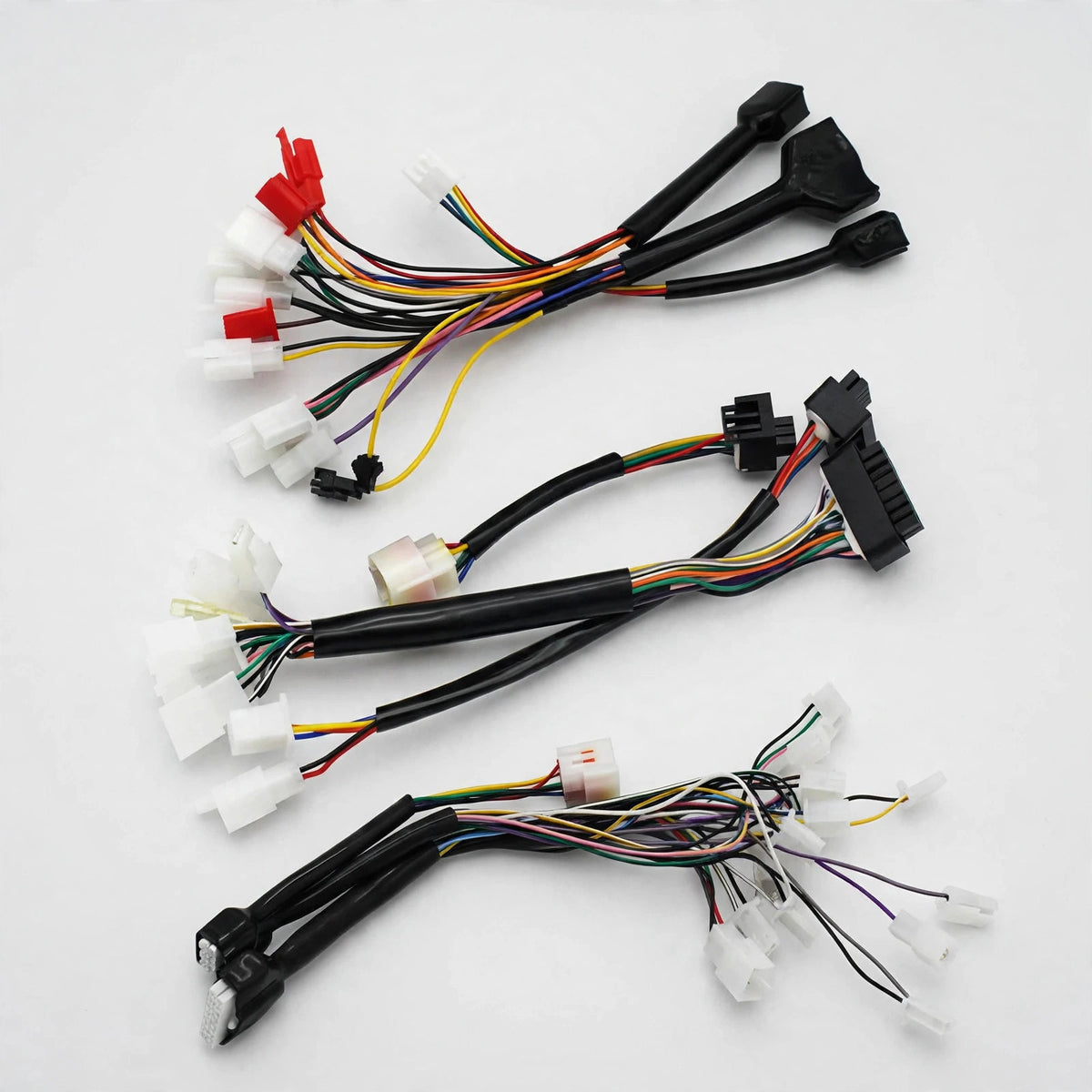 Votol Controller Wiring Harness | EM25–EM150 Series | Plug-In