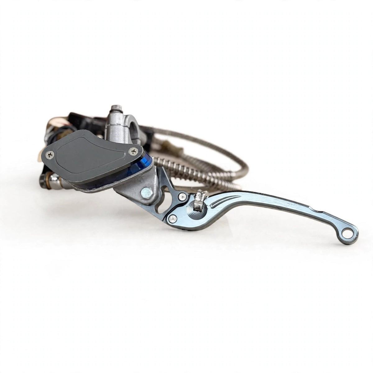 RAYANANA Front Brake Assembly | Master Cylinder, Caliper & Line | Front Brake Kit