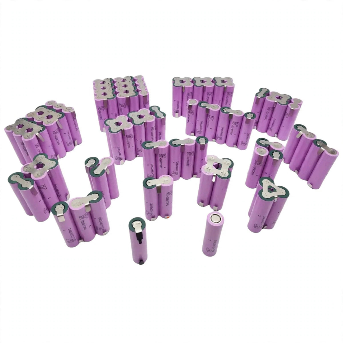 18650 35E Battery Pack 3500mAh | Multi-Config | Screwdriver/Drill