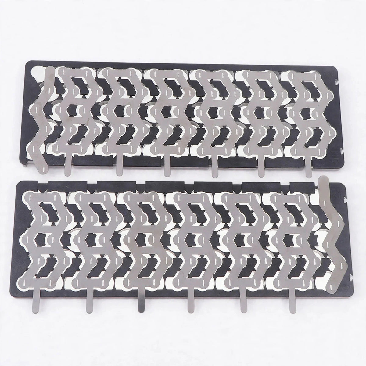 Battery Nickel Strip Holder | 0.15mm | 48V 13S5P DIY Pack Bracket