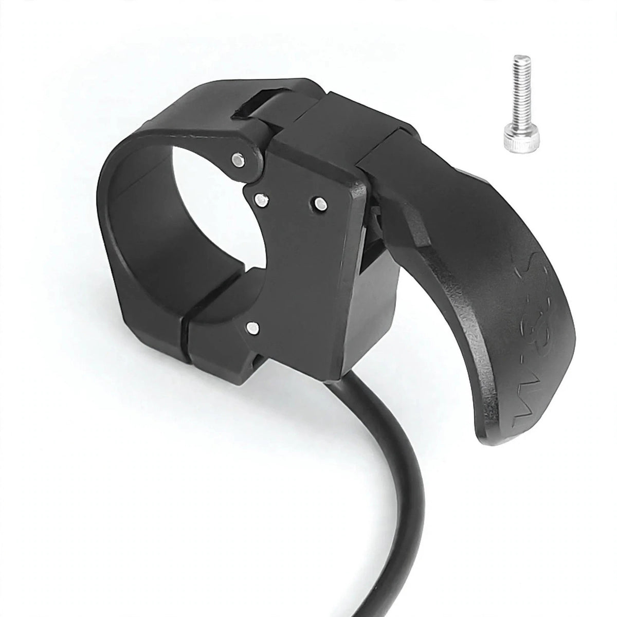 Mini Thumb Throttle 107X | 24V–72V | Left/Right E-Bike