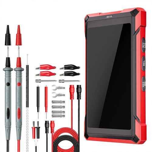 ANENG 622B Multimeter | 9999 Counts | Laser & NCV