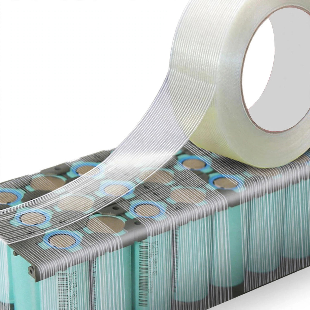 Fiberglass Reinforced Tape | Battery Pack Wrap