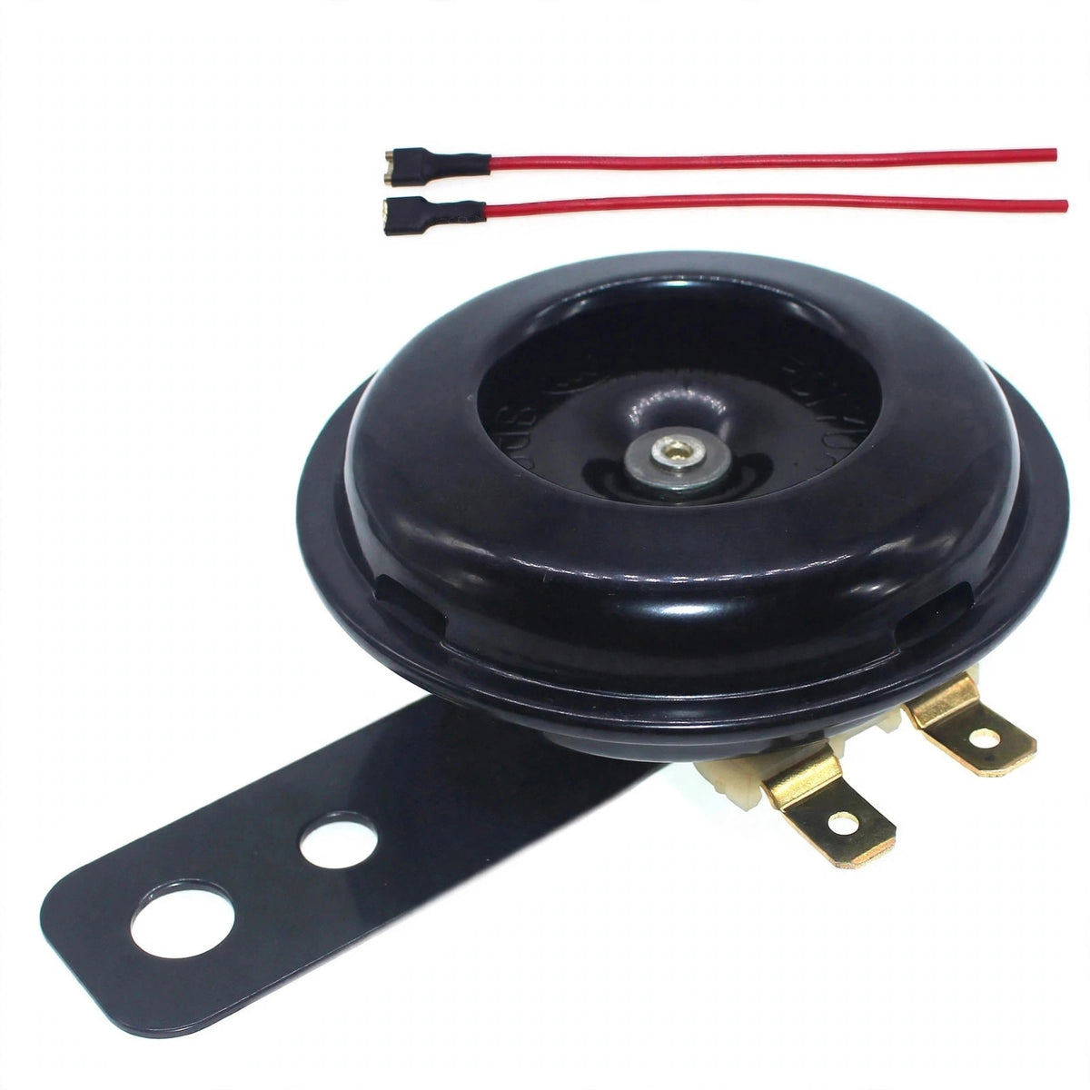 Universal Electric Horn 110dB | Waterproof | 6V-72V E-Bike & Scooter