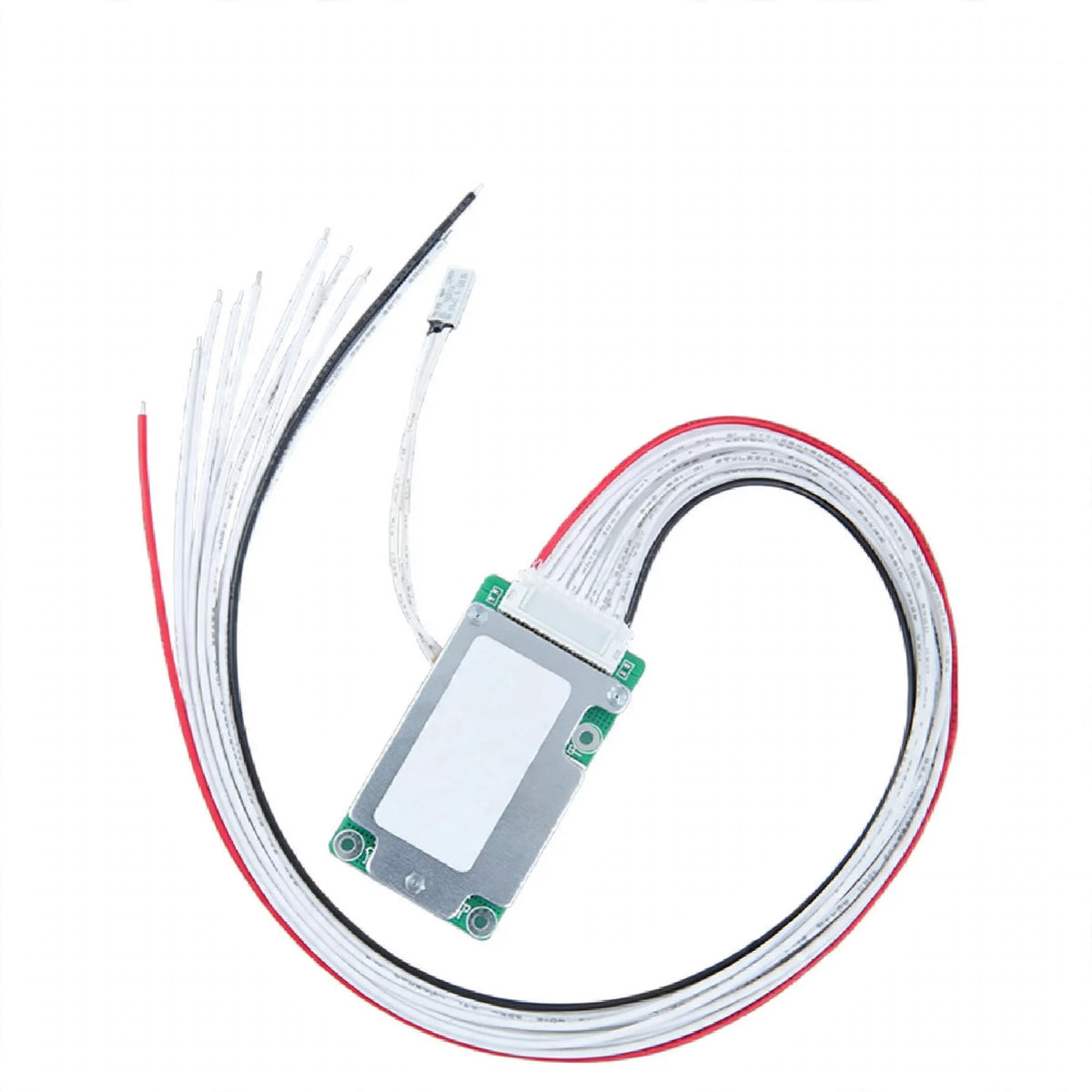 Bisida 7S–13S BMS | Balanced + Temp Control | 18650 Packs