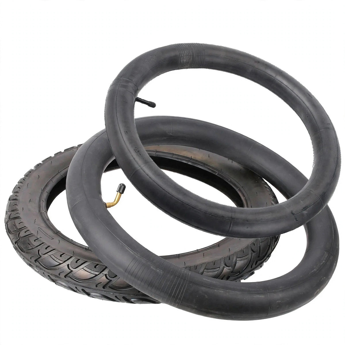 16 x 2.50 Tire + Inner Tube | Kids/BMX/Scooter | Set