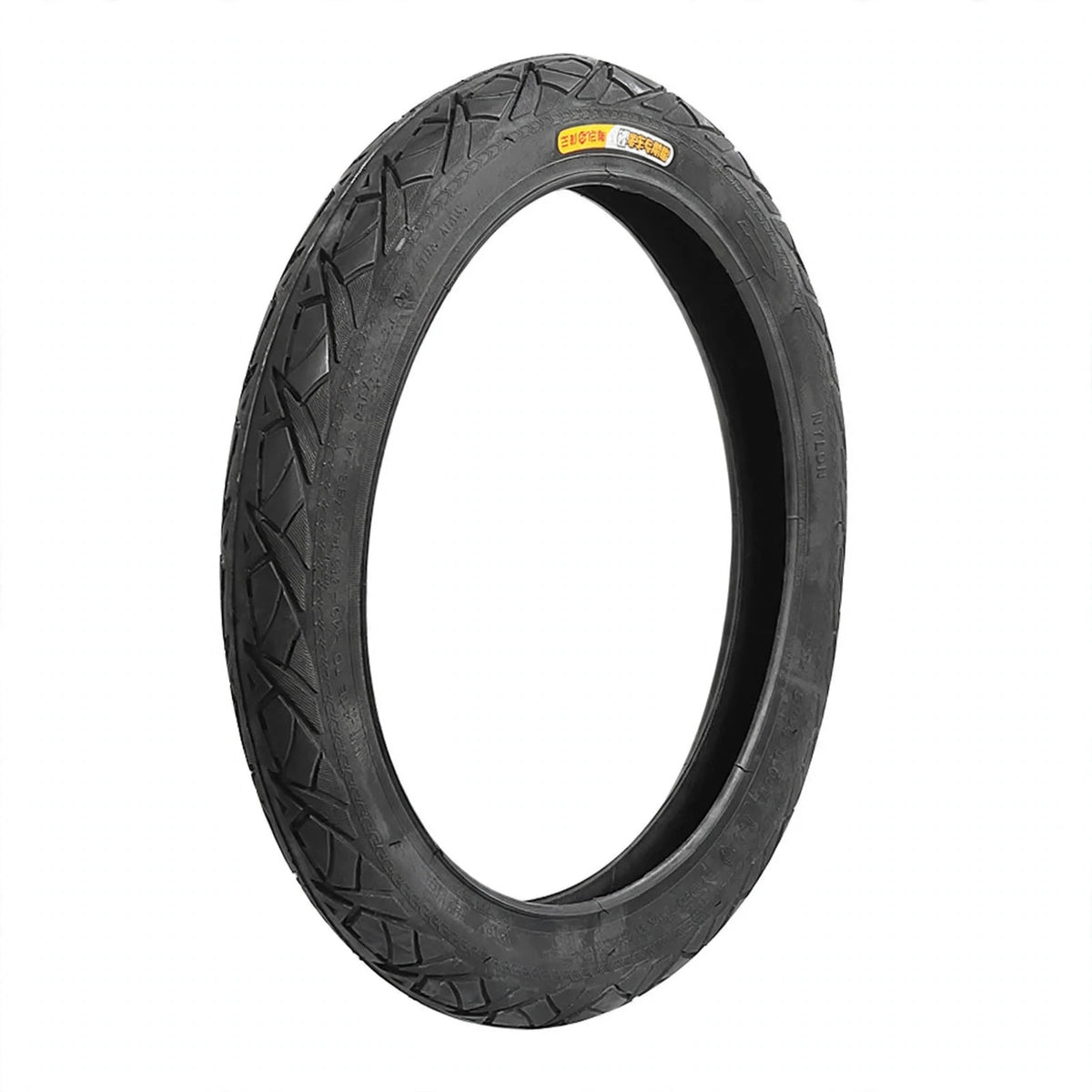 16x1.95 Tire & Tube | 52-305 E-Bike/Scooter | Wear Resistant
