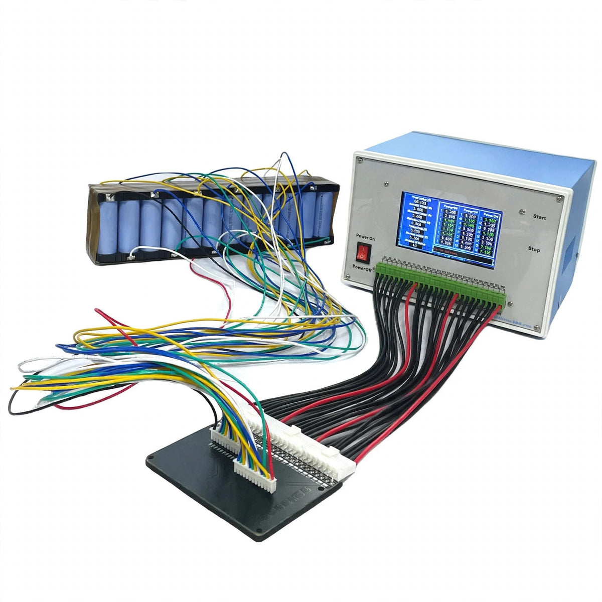 Heltec 24S Battery Equalizer | 4A Active Balancer | Li-Ion/LFP