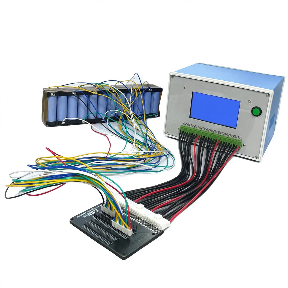 Heltec 24S Battery Equalizer | 4A Active Balancer