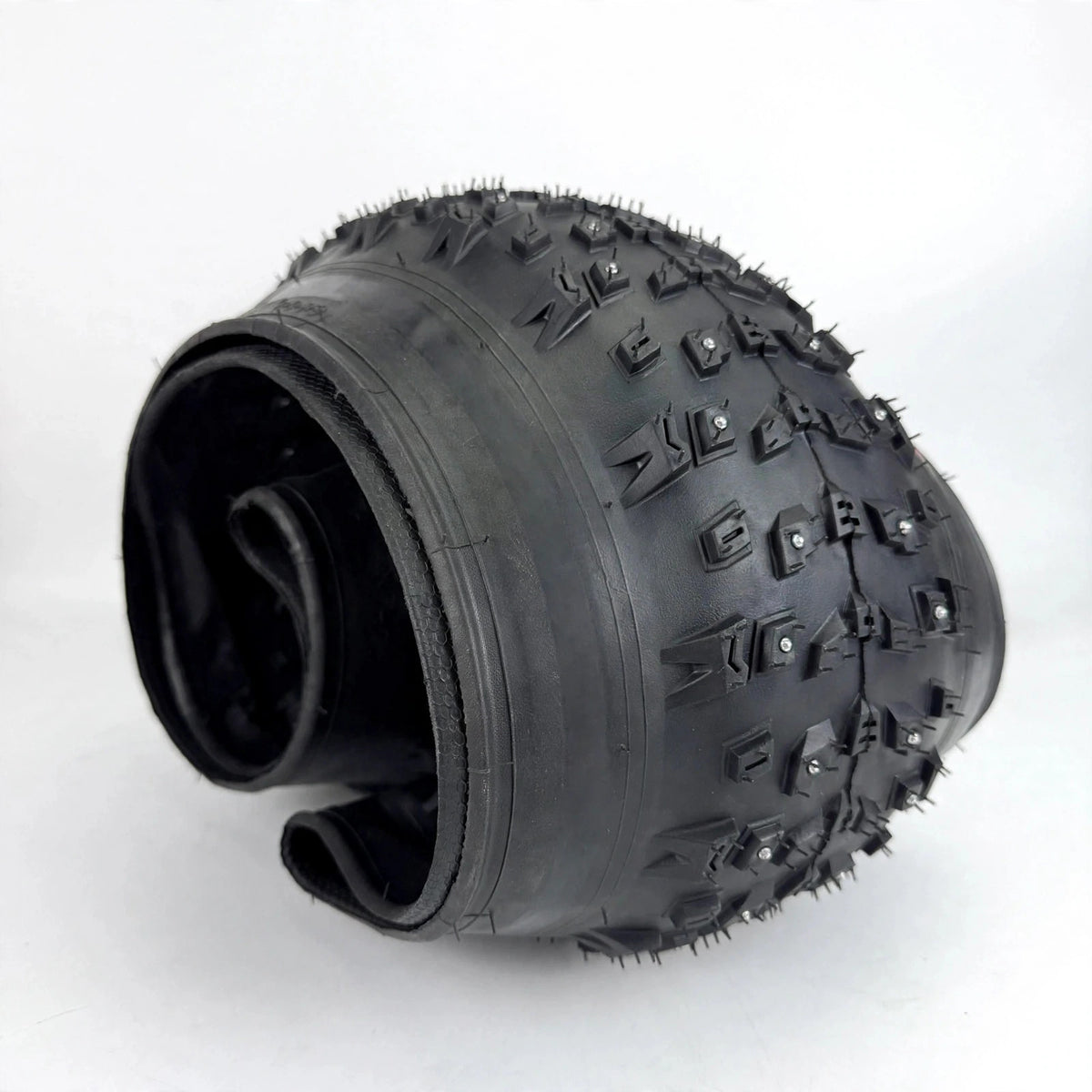 CHAOYANG Fat Tire 26x4.0 | Snow/MTB Studded Spike | 120TPI Folding