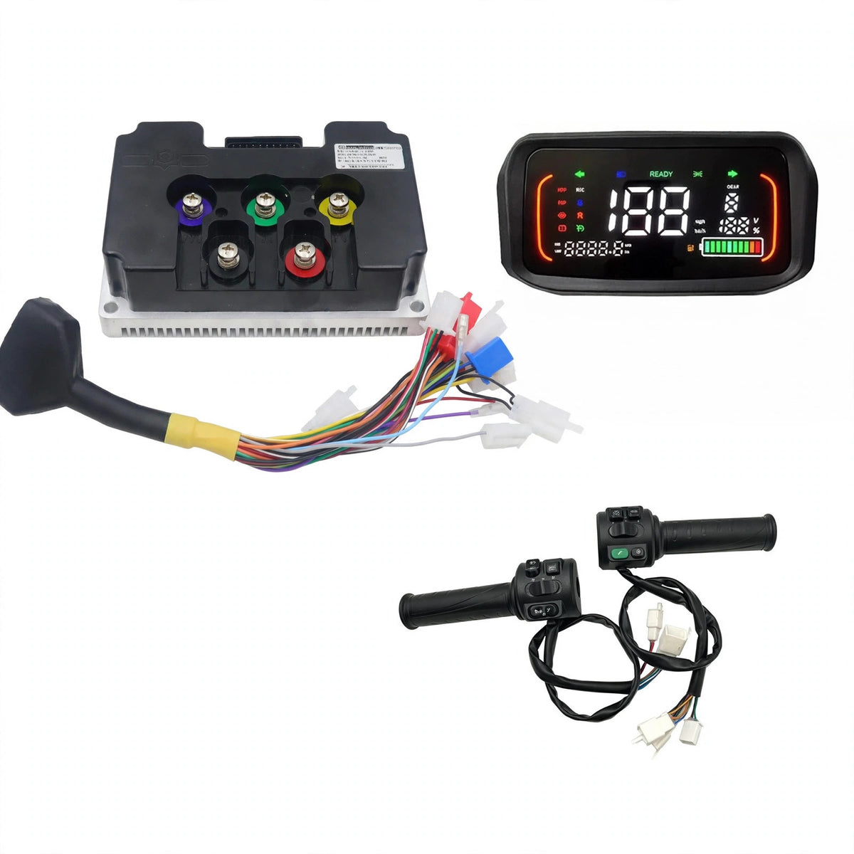 Fardriver ND96680 Controller | 330A | 5000–8000W