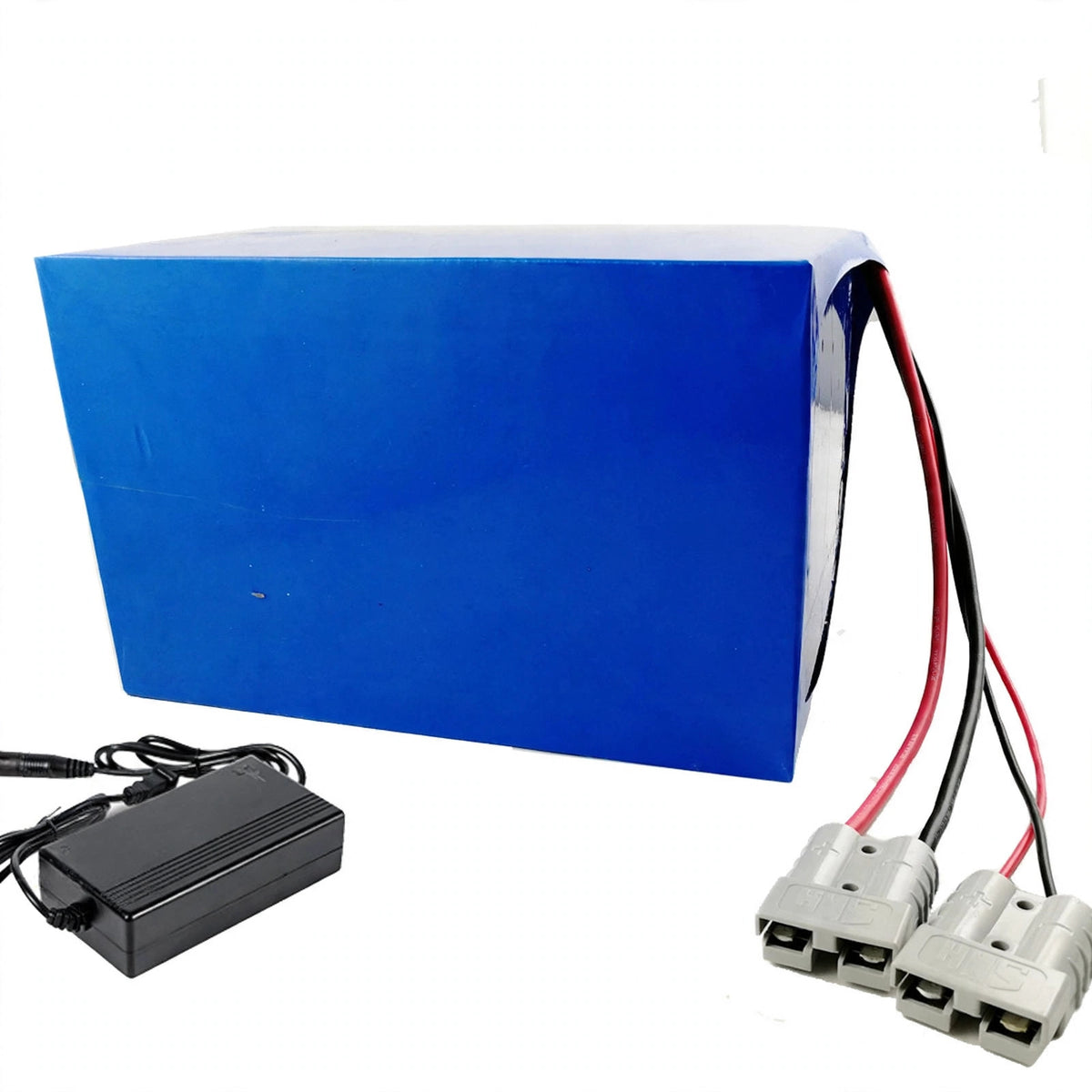 72V 40Ah Li-Ion Battery | Bluetooth BMS | 5-15kW Motors