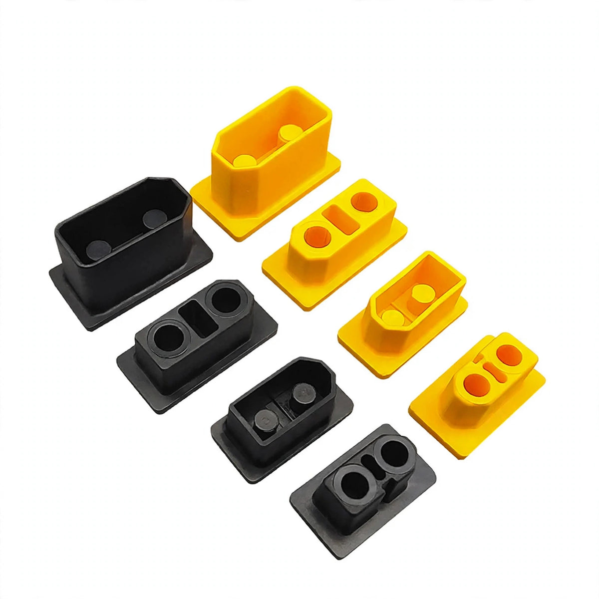 XT60 XT90 Series Aircraft Model Plug Universal Dust Cover Waterproof Lithium Battery Connector Male and Female Plug Sheath