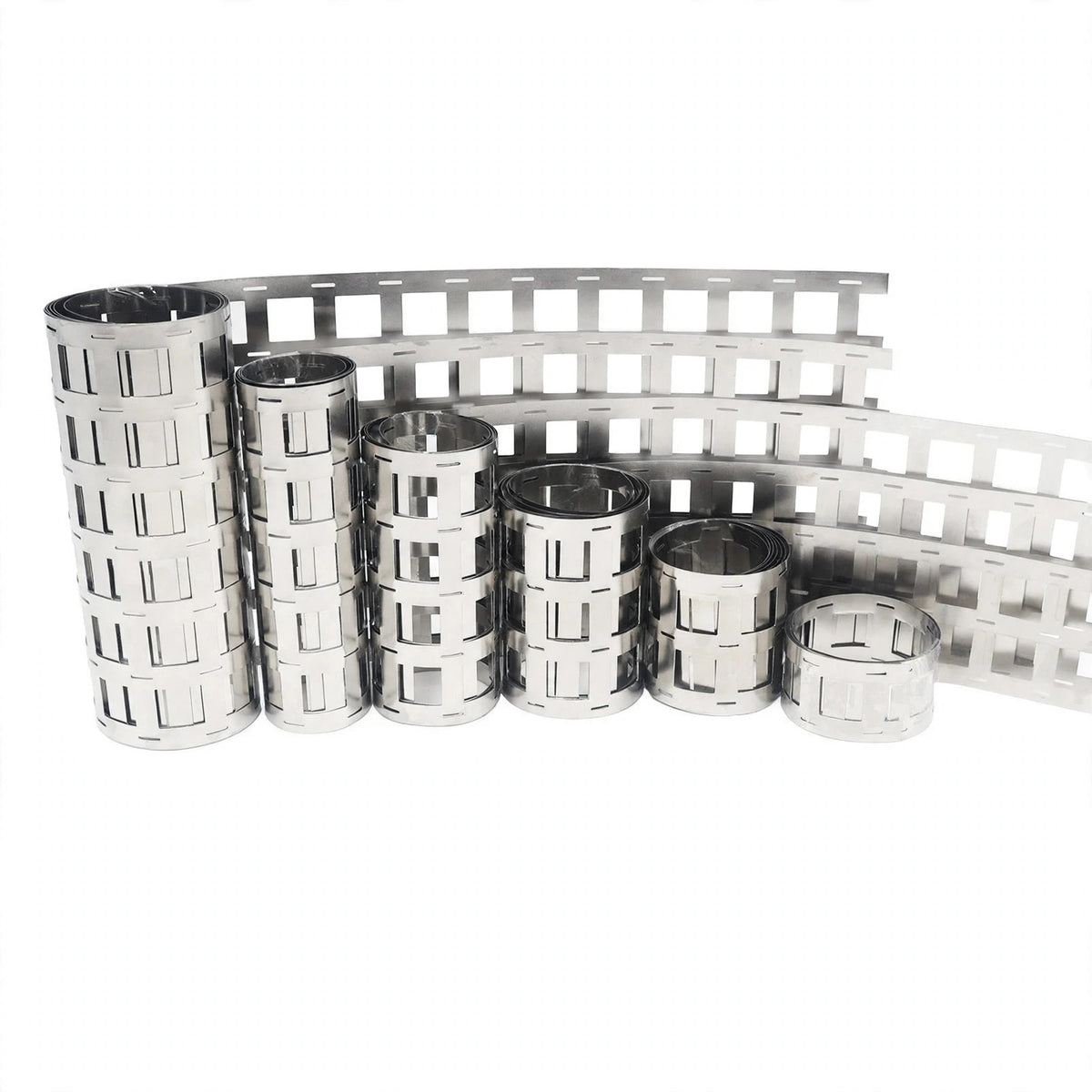 1Meter 0.15*27mm Nickel Strip Lithium Battery Nickel Strips For 18650 Battery Pack 2P/3P/4P5P/6P/7P Spot Welding Nickel Belt
