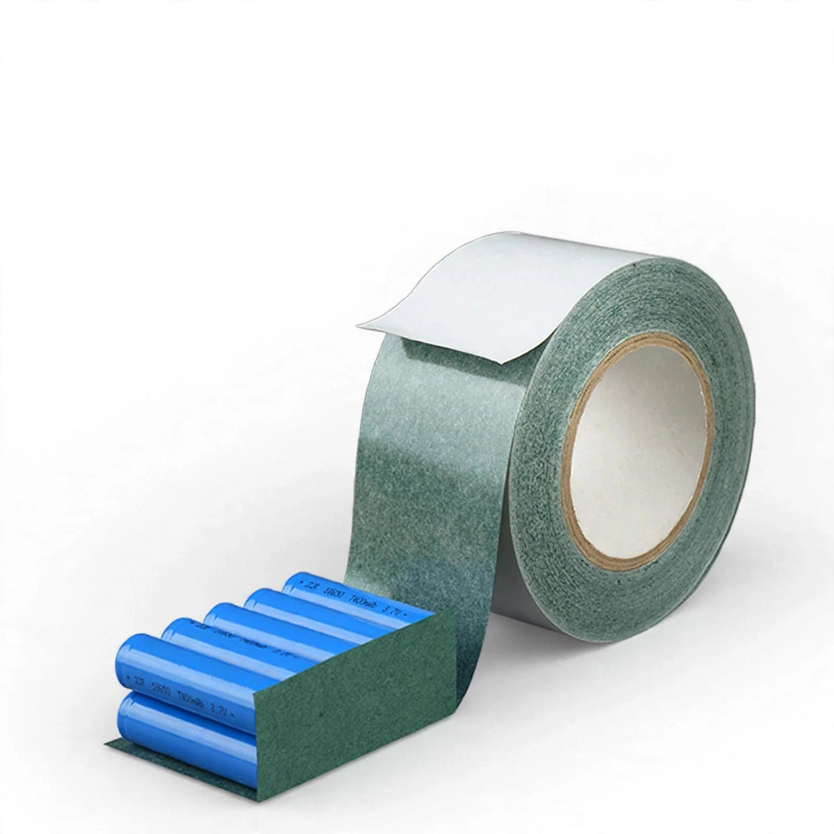 18650/21700/26650/32650 Lithium Battery Insulation Paper 1M 5M Gasket Barley Paper Battery Pack 65/70/100mm Width