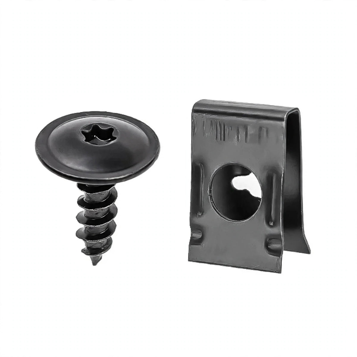U-Clip Self-Tapping Screw Kit | Auto & Motorcycle