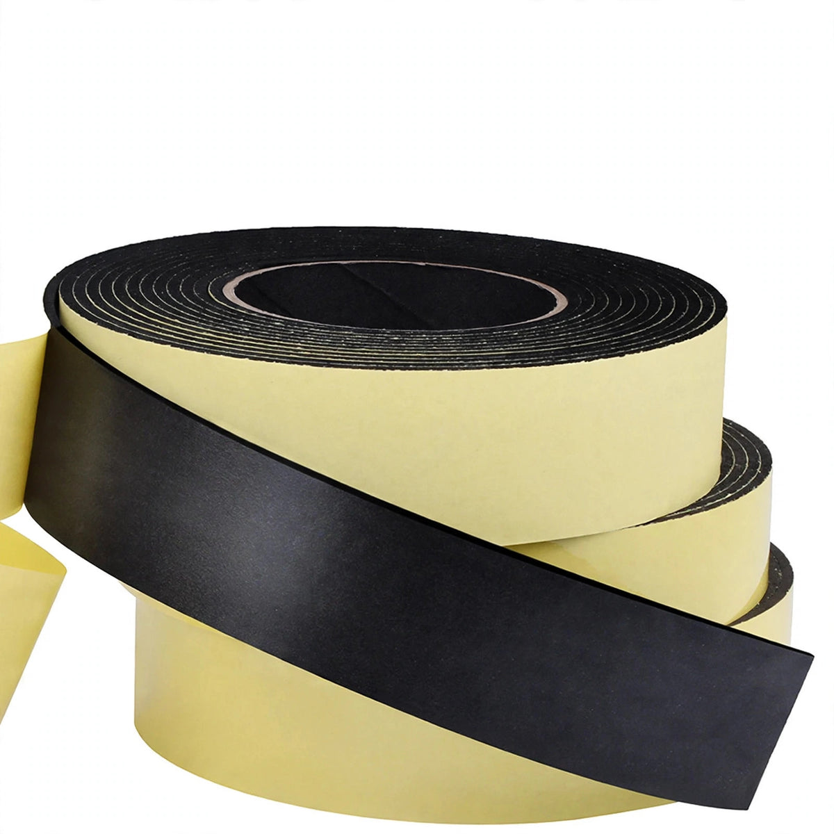 EVA Foam Adhesive Tape Moisture Proof Shockproof Friction Protection Preservative Tape Seal Single Sided Self-adhesive Foam Tape