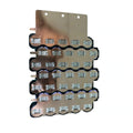 74V25AH Energy Storage Battery Copper Busbar 21700-20S5P Battery Sandwich Sheet 2*5P  22.5mm Spacing Customized According 1SET