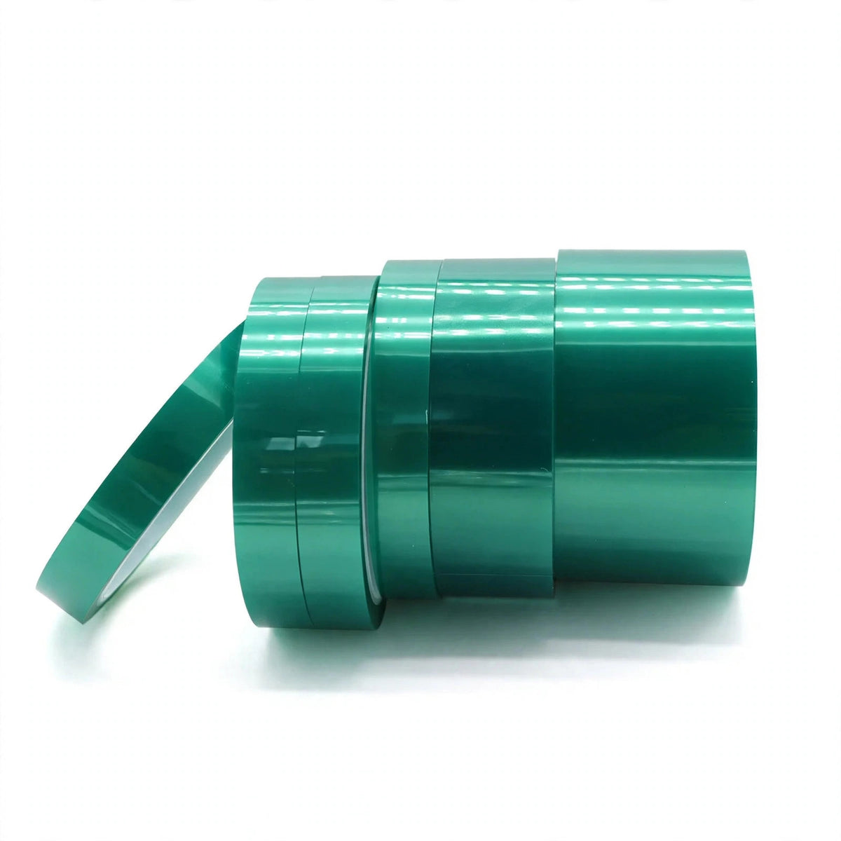 PET Heat-Resistant Tape | High-Temp Masking | PCB, SMT & Plating