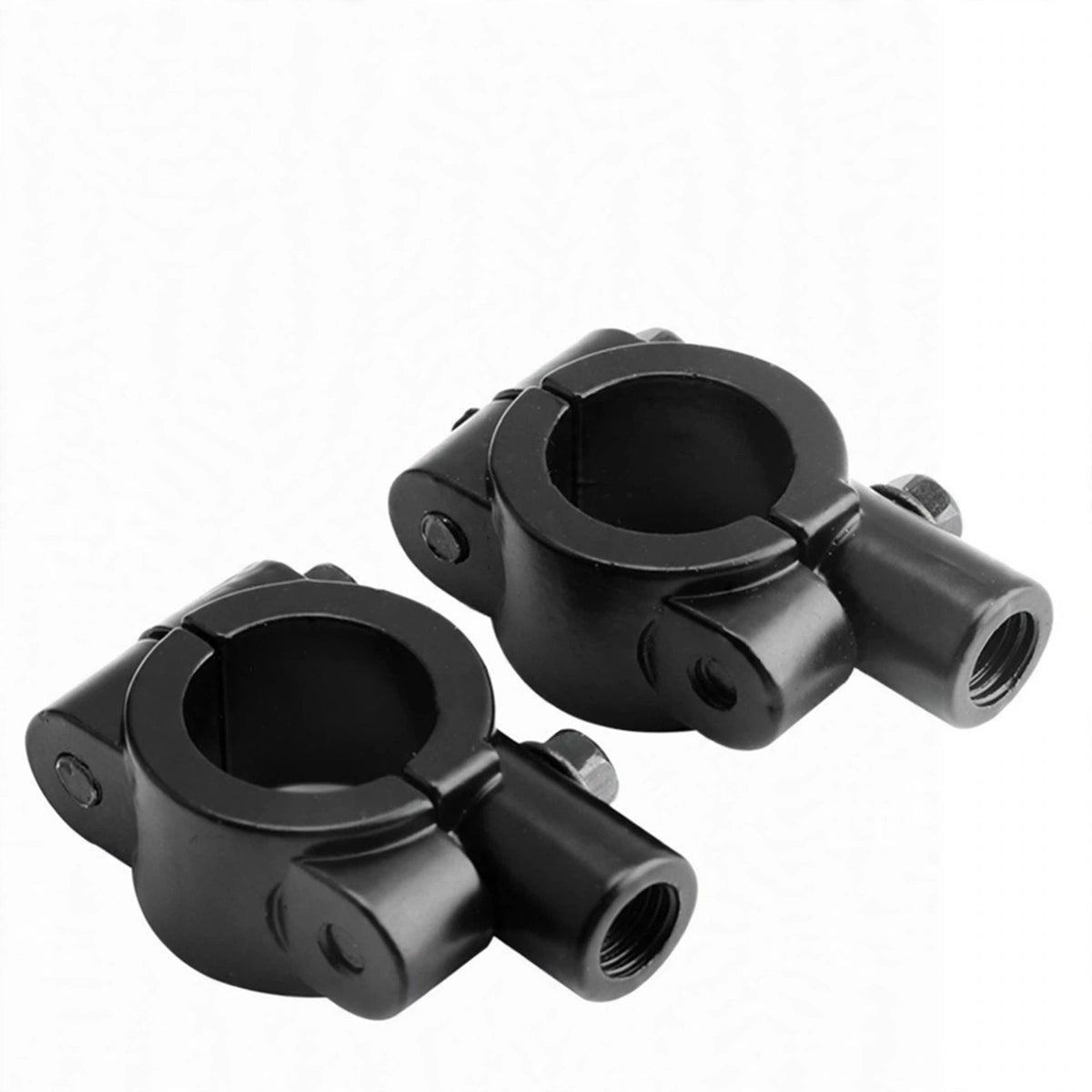 Handlebar Mirror Adapter | 8mm/10mm Clamp Mount | Universal