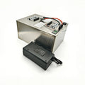 LifePo4 High Capacity Lithium Battery 72V 50Ah-200Ah for Golf Cart Electric Vehicle with Compatible Charger 60AH-200Ah