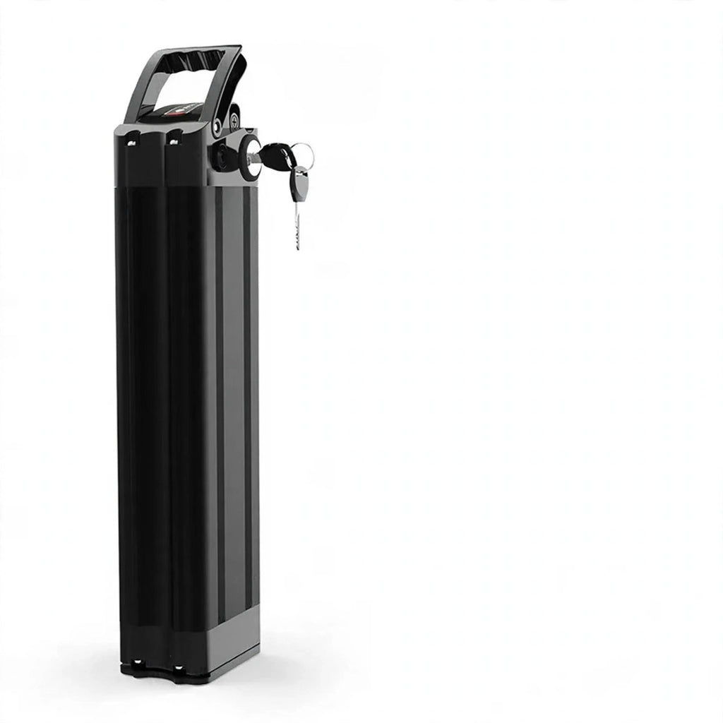 Batterie de vélo pliante 48V 36V  20ah 17ah 10ah Bms intégré pour Silverfish 250W-1000W, Kit moteur Bafang avec chargeur 2A