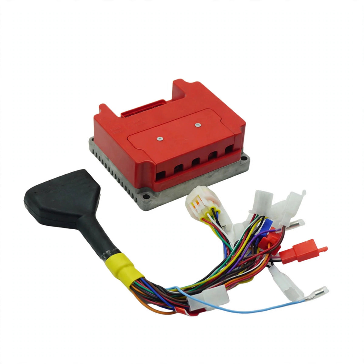 Fardriver Controller Fardriver Programmable SIAYQ7235 72V 35A 180A Controller for BLDC Electric Scooter Bike Motor