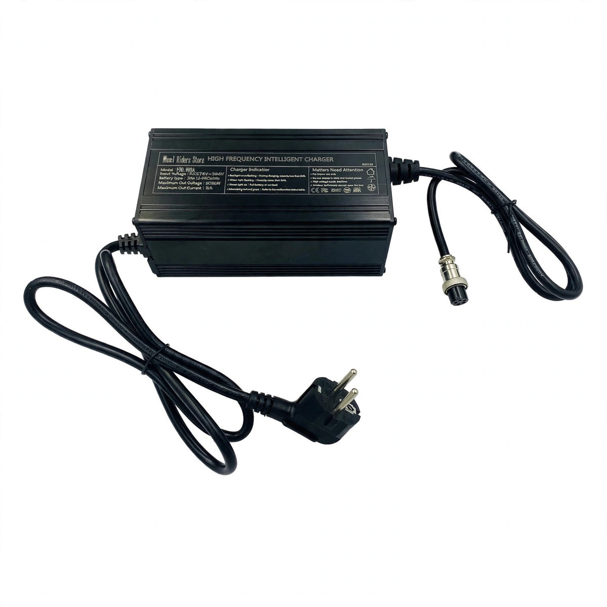 100.8V 8A Fast Charger | Inmotion V12 EUC | Quick Charge Unicycle