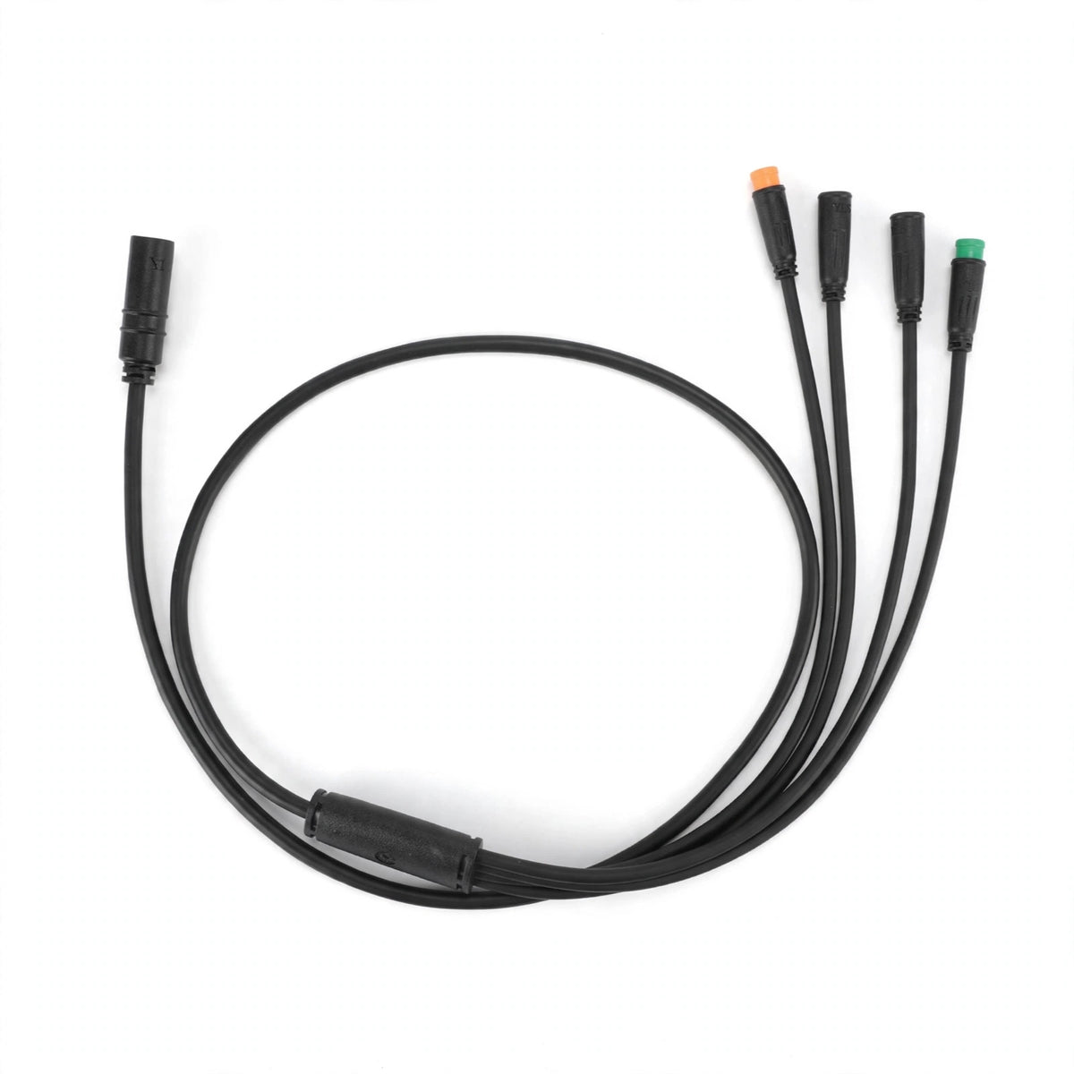 1T4 Cable Wiring Harness | Bafang BBS01, BBS02 & BBSHD Mid-Drive Motors