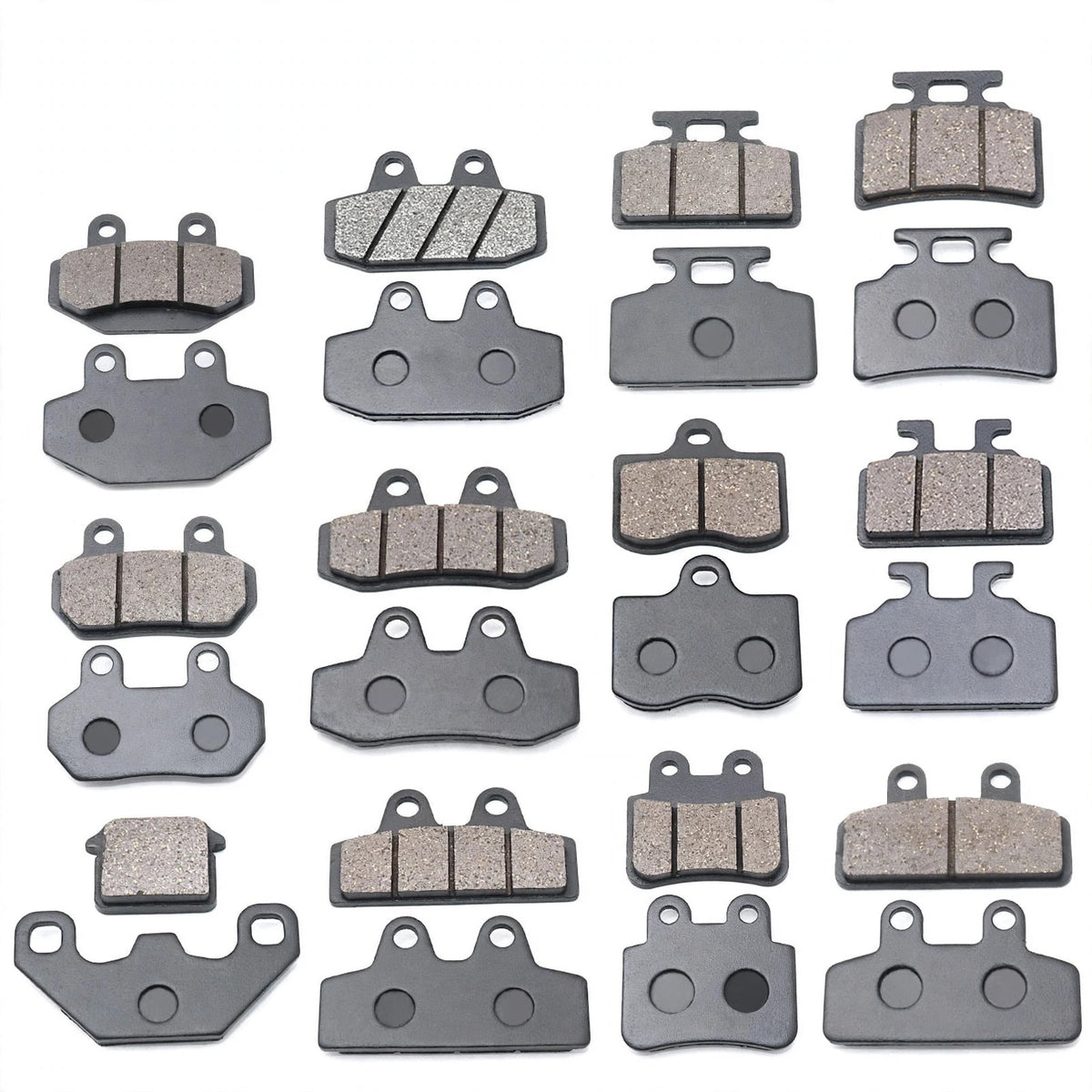 Motorcycle Brake Pads | Replacement Pads | General Fit