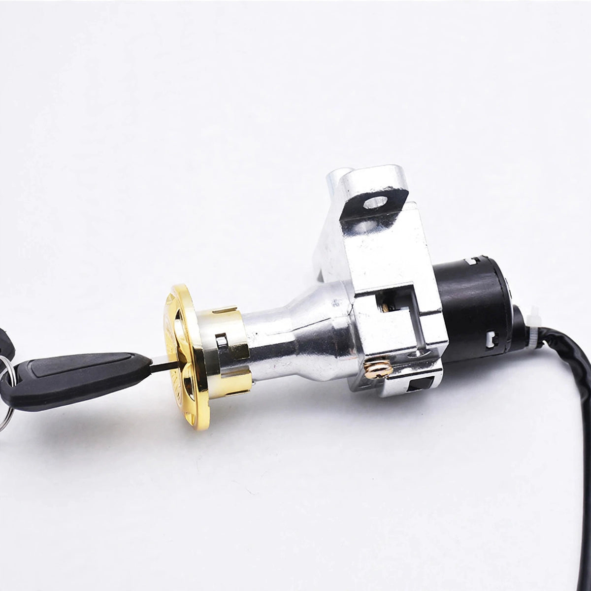 Universal Ignition Switch | Start & Key Lock | Yamaha BWS/Zuma & More
