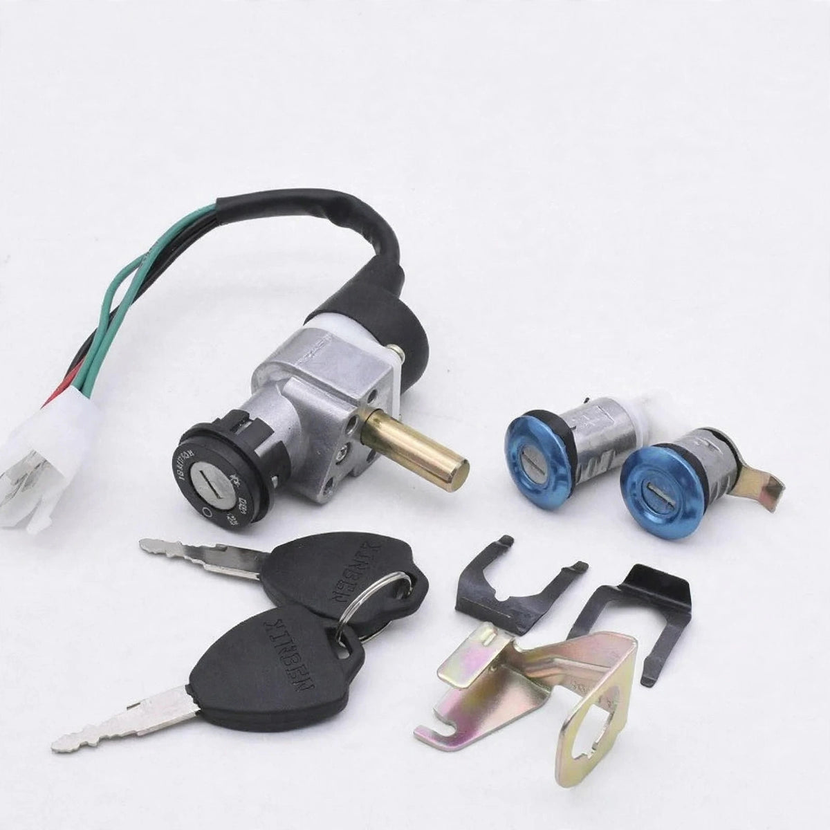 lock switch with 5 wires, full vehicle lock and power lock