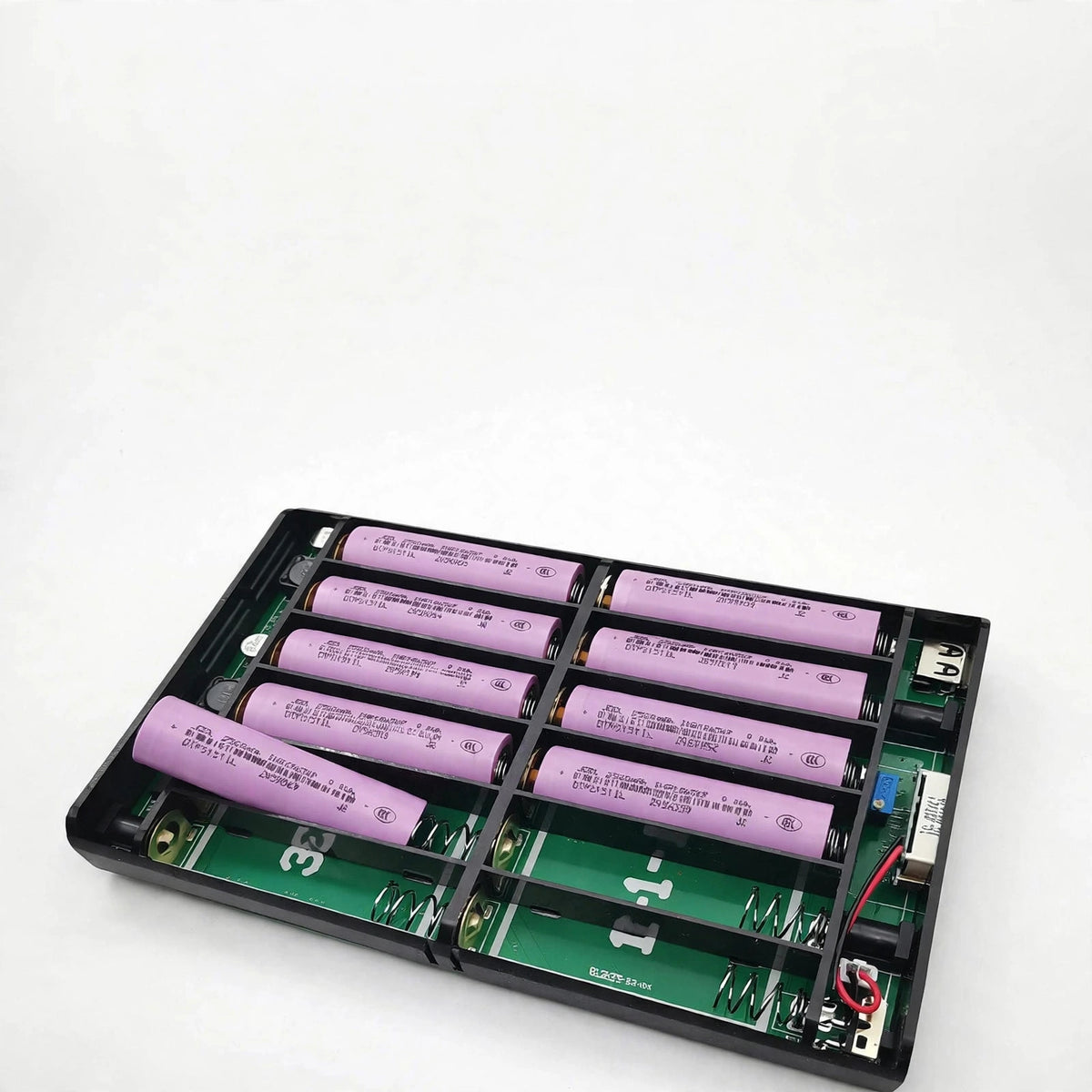 Adjustable 9–24V DC Backup Power Not a Power Bank No Batteries Included