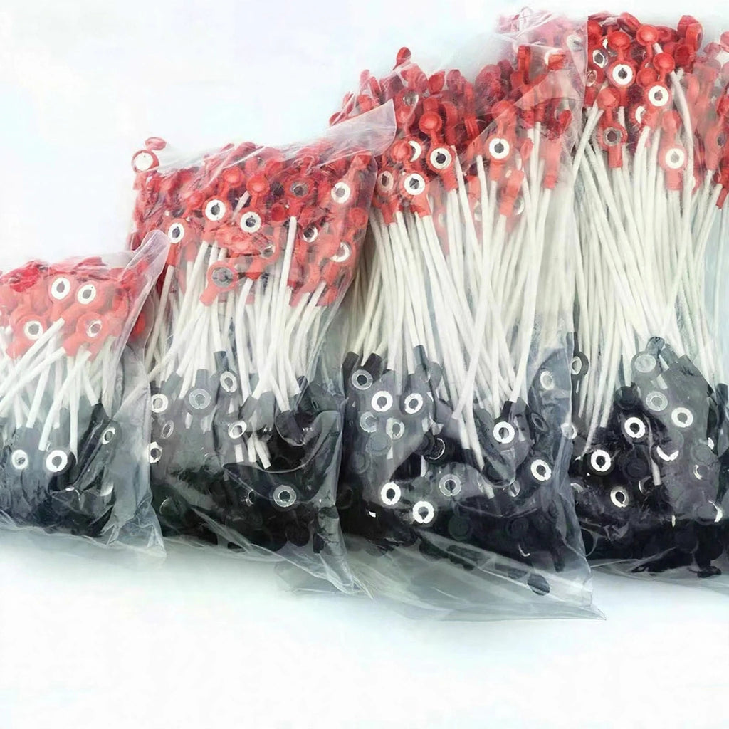 10pcs 48V 60V 72V 84V Electric Vehicle Connection Cable 25cm 2.5 Square Battery parallel Wrie Battery Car Accessories