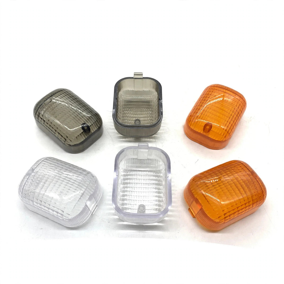 Turn Signal Indicator Light Lens For Yamaha BWS 50 100 125 Zuma/50F/50FX Zuma 125 Motorcycle Lamp Housing