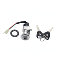 Universal Ignition Key Switch | ON/OFF 2 Keys | Motorcycles & E-Bikes