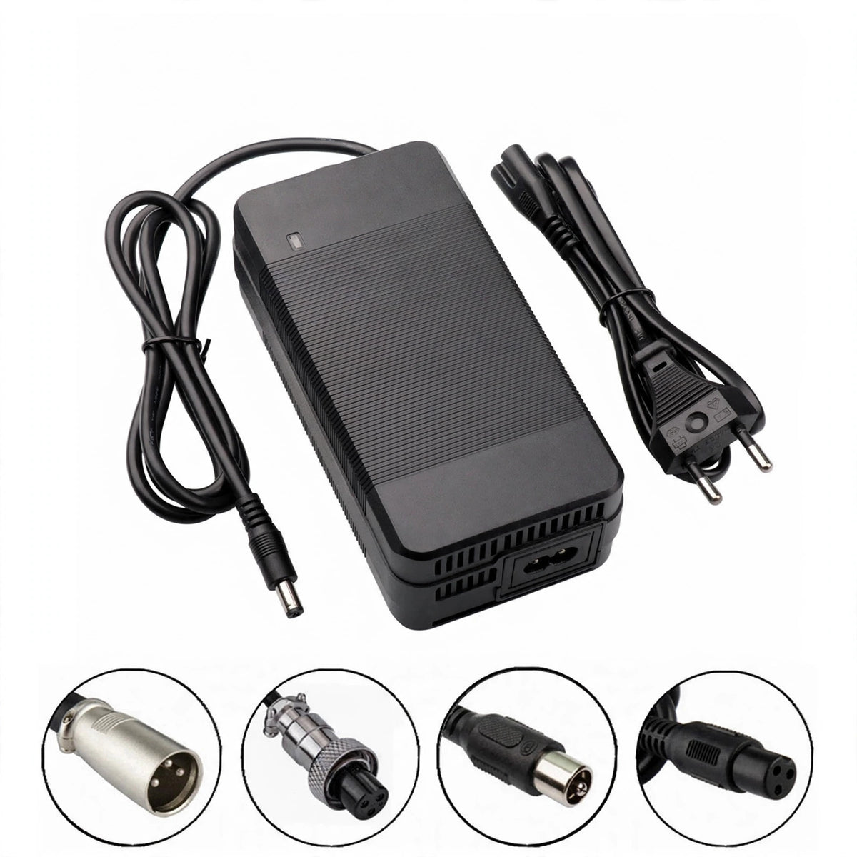 TANGSPOWER 24V 5A Charger | 28.8V Lead-Acid | 10 Connectors