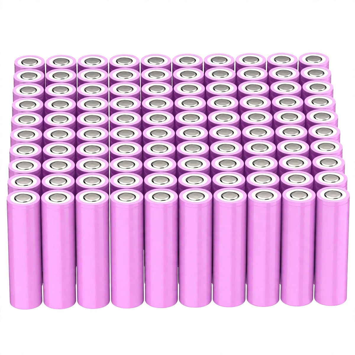 18650 Battery INR18650-26E 2600mAh 3.7V Li-Ion High Current Rechargeable Power Cell