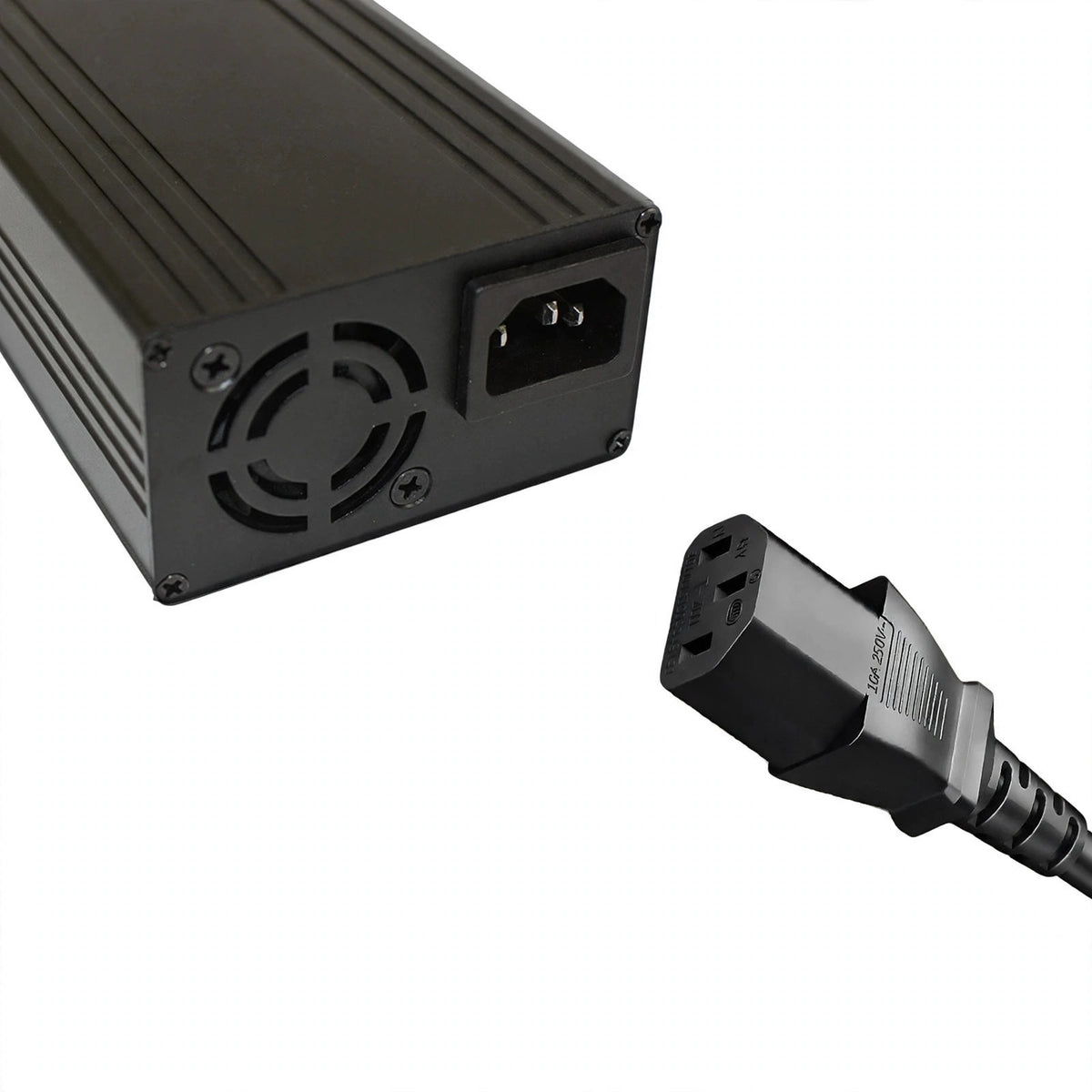 84V 5A Li-Ion Battery Charger | 7 Connector Options | 20S Packs