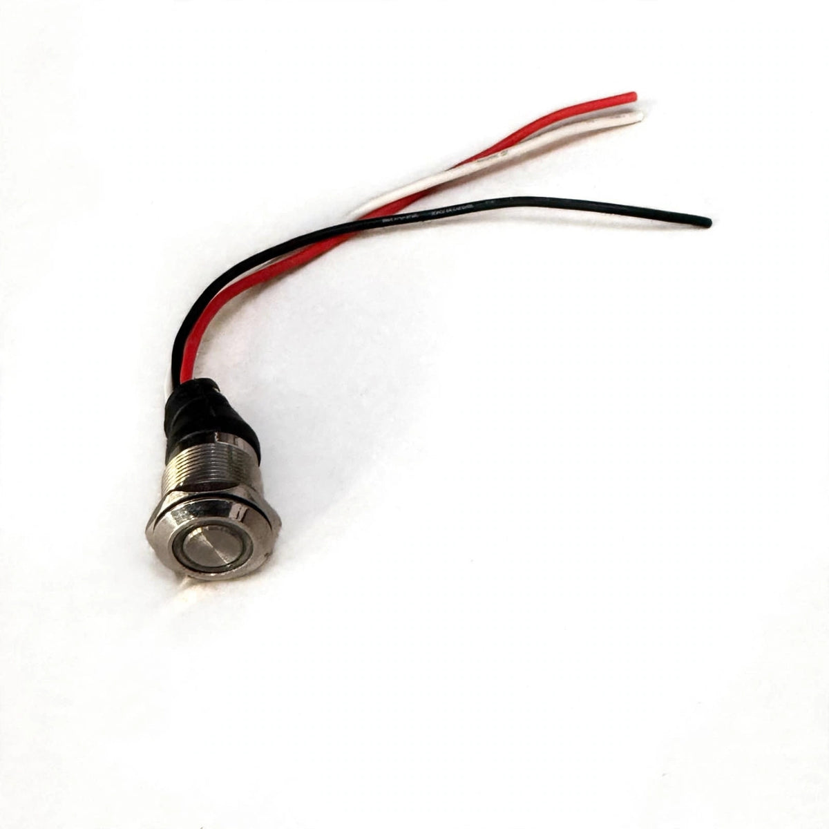 Metal Push Button Switch | Wired | Flipsky Anti-Spark