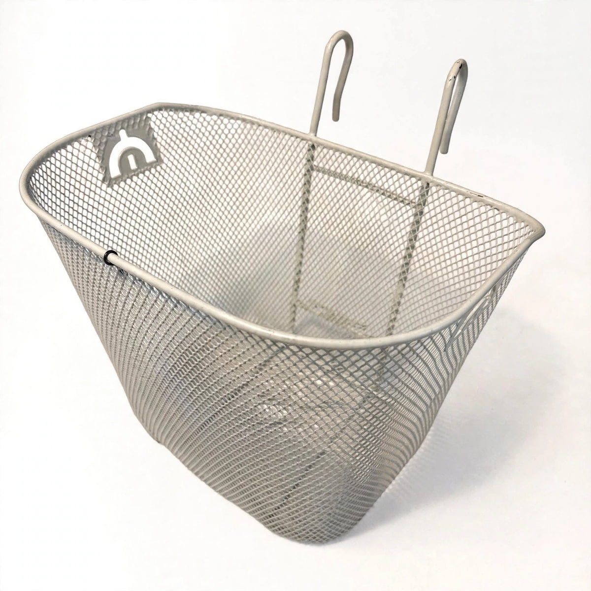 Wire Mesh Bicycle Basket | Handlebar Mount