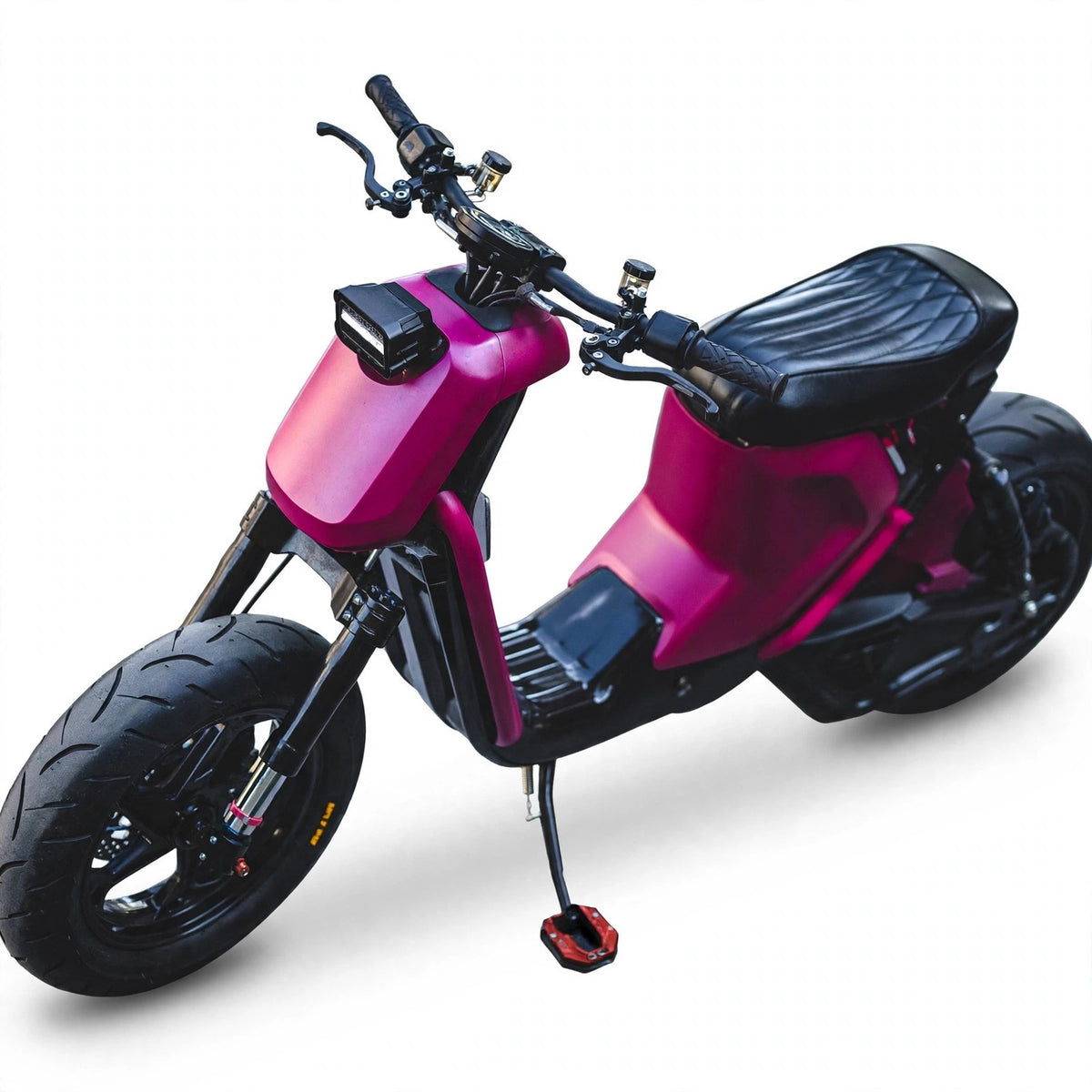 Kickstand Pad | Anti-Sink Base | Motorcycle & Scooter