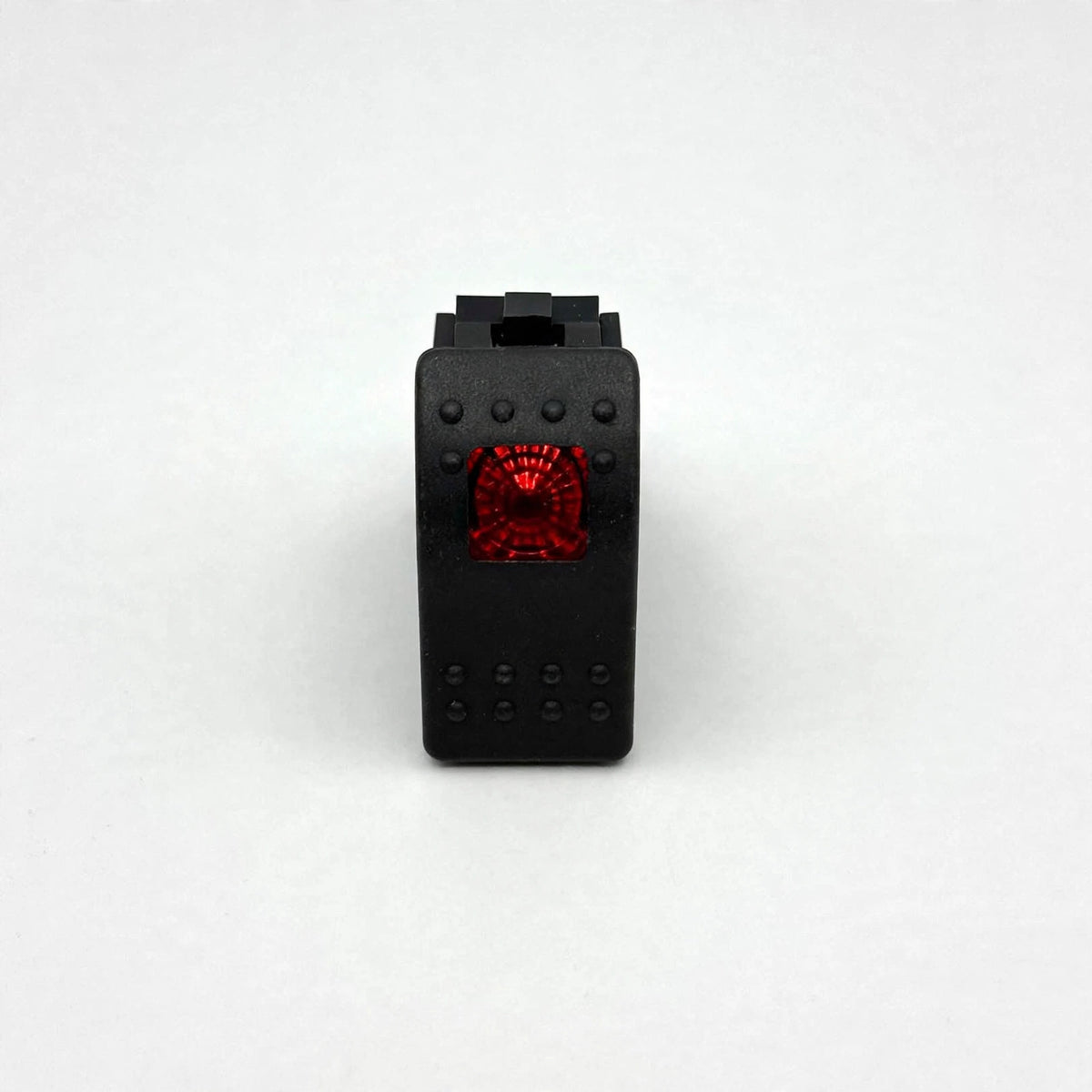 2-Pack Illuminated Rocker Switches | Red LED | E-Bike Accessories